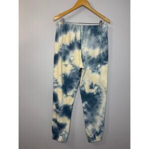 Sundays Tie Dye Moore Sweatpants Blue Casual Women's M